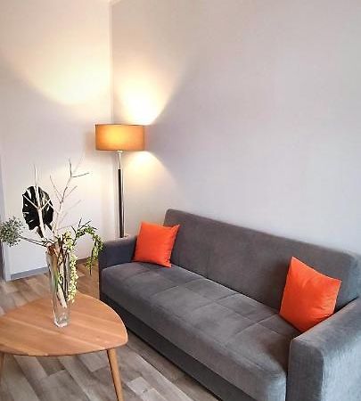 Ferienwohnung Am Birkenwaeldchen Plauen Zewnętrze zdjęcie