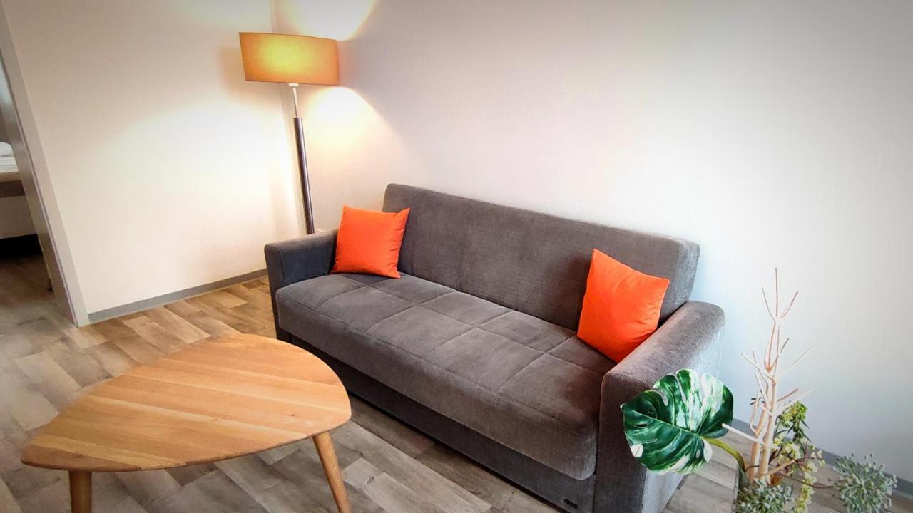 Ferienwohnung Am Birkenwaeldchen Plauen Zewnętrze zdjęcie